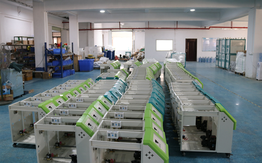 嚴(yán)格的質(zhì)量控制規(guī)范,確保產(chǎn)品質(zhì)量